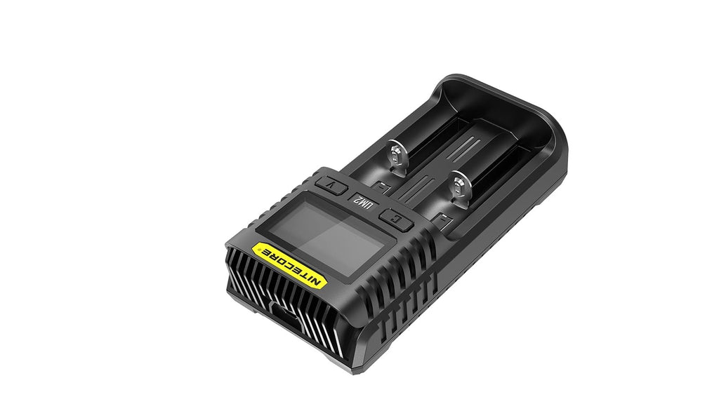 Φορτιστής Nitecore UM2 | www.lightgear.gr
