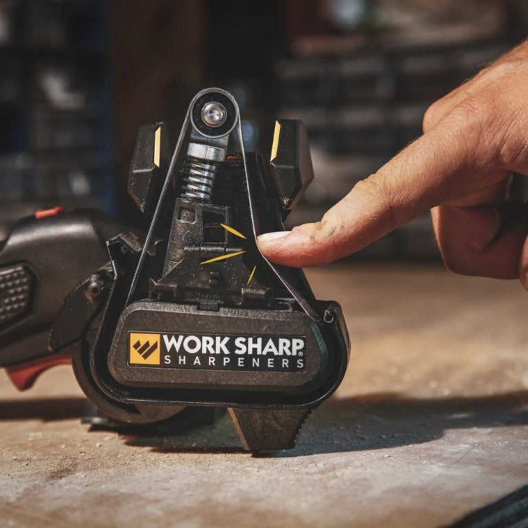 Ηλεκτρικό Ακονιστήρι Work Sharp Knife & Tool Sharpener MKII | www.lightgear.gr