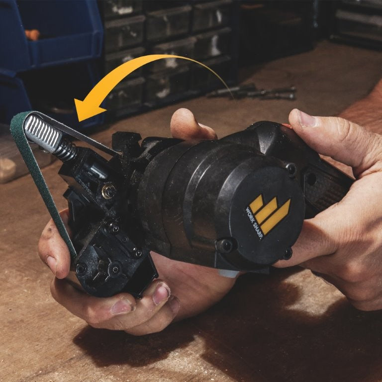 Ηλεκτρικό Ακονιστήρι Work Sharp Knife & Tool Sharpener MKII | www.lightgear.gr
