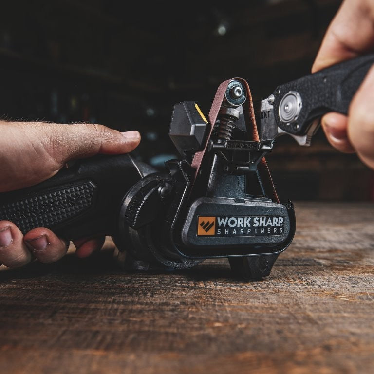 Ηλεκτρικό Ακονιστήρι Work Sharp Knife & Tool Sharpener MKII | www.lightgear.gr