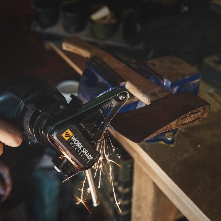 Ηλεκτρικό Ακονιστήρι Work Sharp Knife & Tool Sharpener MKII | www.lightgear.gr