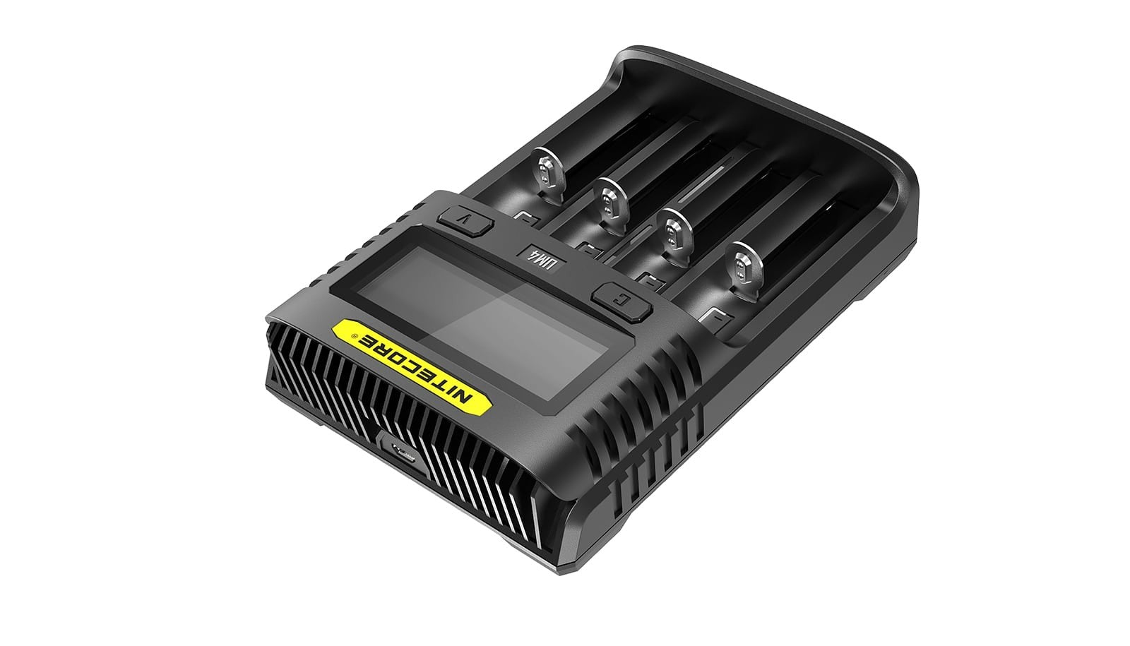 Φορτιστής Nitecore UM4 | www.lightgear.gr