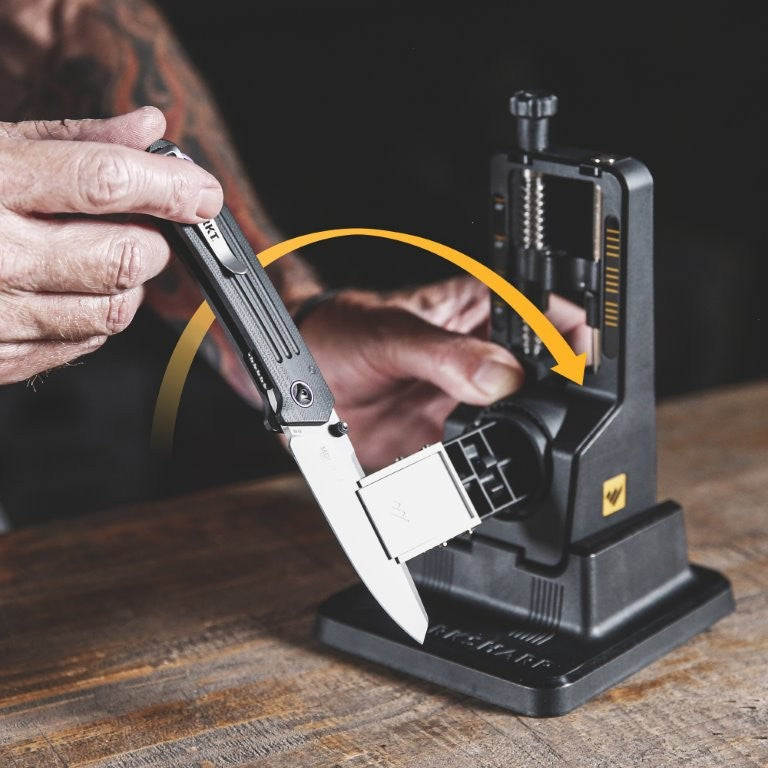 Σύστημα Ακονίσματος Work Sharp Precision Adjust | www.lightgear.gr