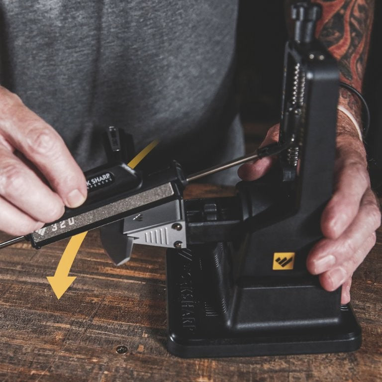 Σύστημα Ακονίσματος Work Sharp Precision Adjust | www.lightgear.gr