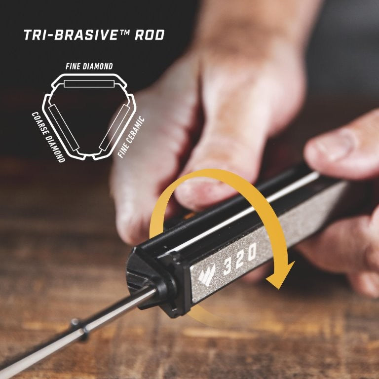 Σύστημα Ακονίσματος Work Sharp Precision Adjust | www.lightgear.gr