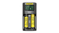 Φορτιστής Nitecore UMS2 | www.lightgear.gr