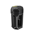 Φορτιστής Nitecore V2 - DC 12V - 42W | www.lightgear.gr