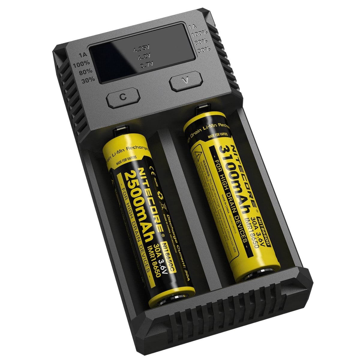 Φορτιστής Nitecore i2EU | www.lightgear.gr