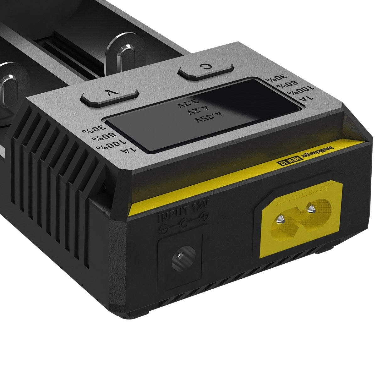 Φορτιστής Nitecore i2EU | www.lightgear.gr
