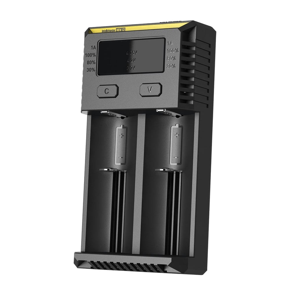 Φορτιστής Nitecore i2EU | www.lightgear.gr