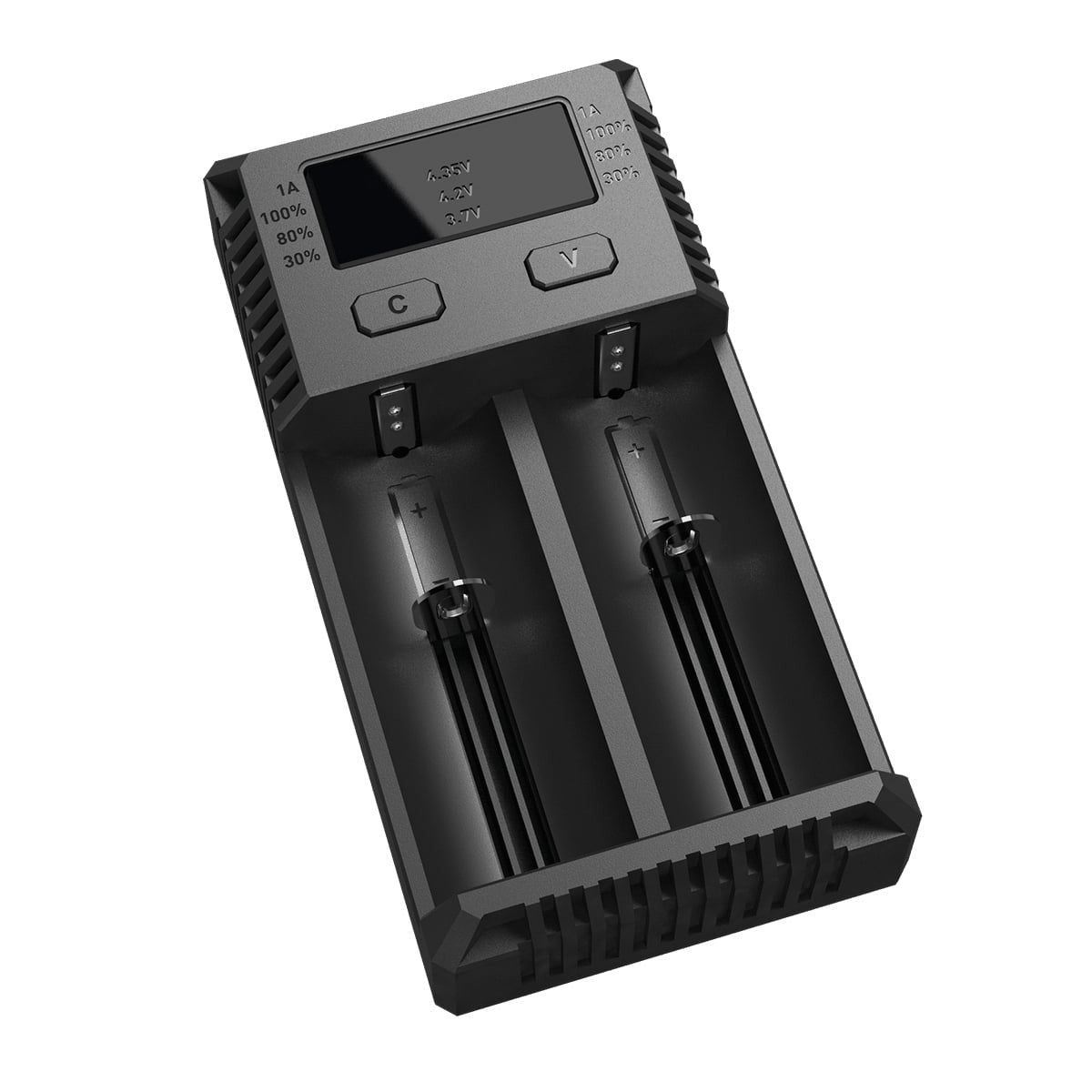 Φορτιστής Nitecore i2EU | www.lightgear.gr