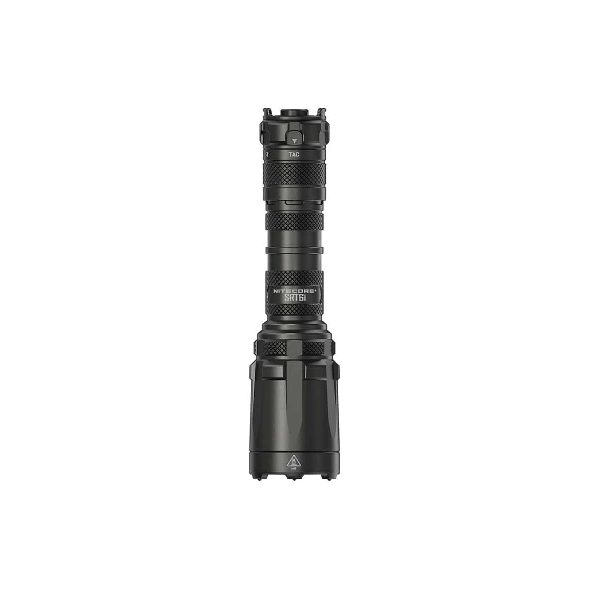 Επαναφορτιζόμενος Φακός Nitecore SRT6i | www.lightgear.gr