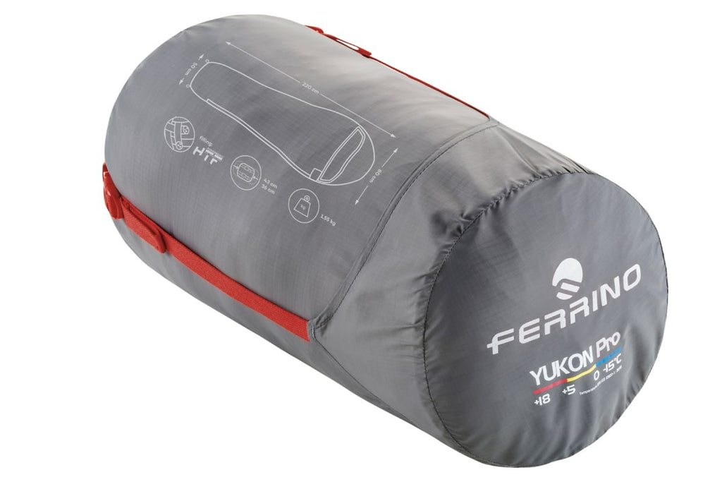 Υπνόσακος Ferrino Yukon Pro | www.lightgear.gr