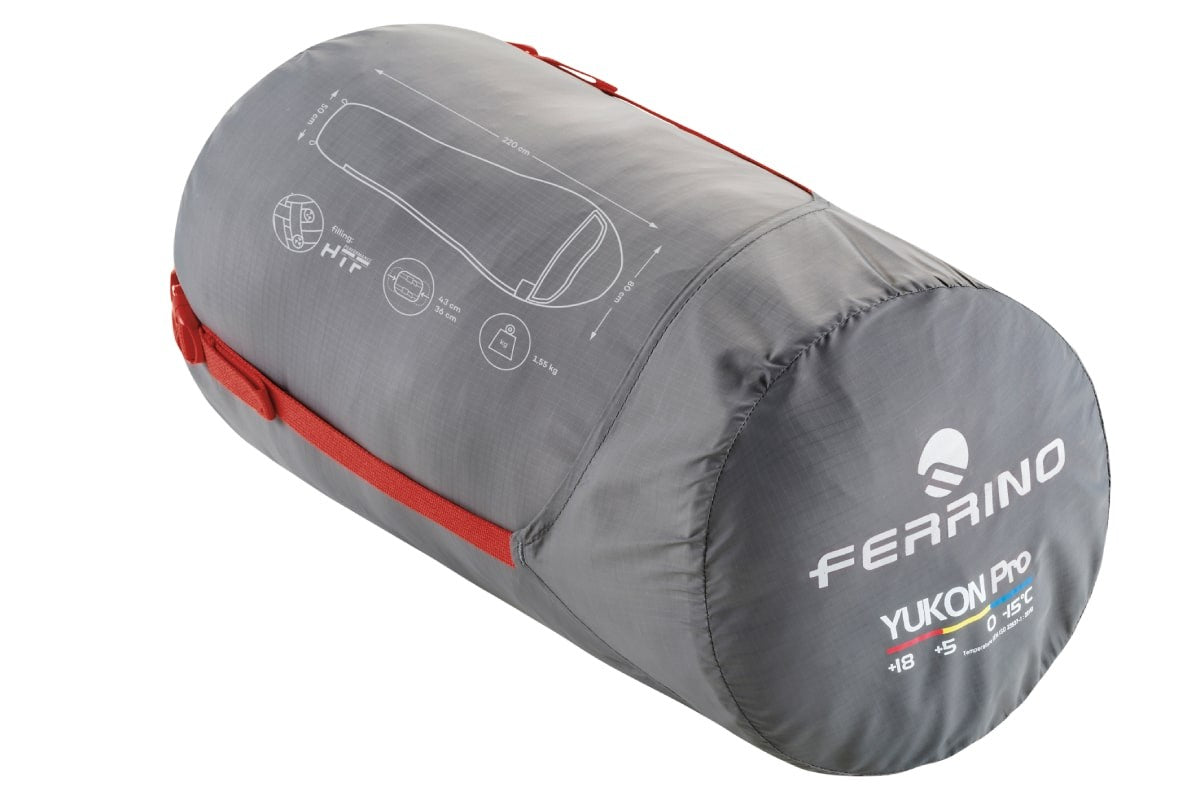 Υπνόσακος Ferrino Yukon Pro | www.lightgear.gr