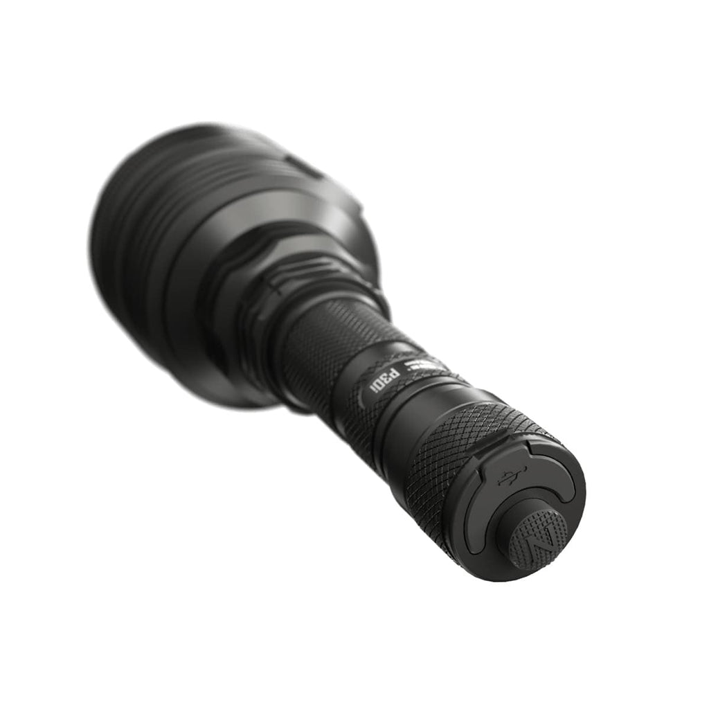 Επαναφορτιζόμενος Φακός Nitecore Led P30i | www.lightgear.gr