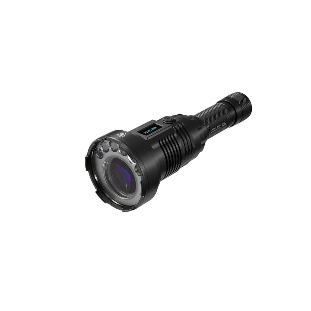 Επαναφορτιζόμενος Φακός Nitecore Led P35i | www.lightgear.gr