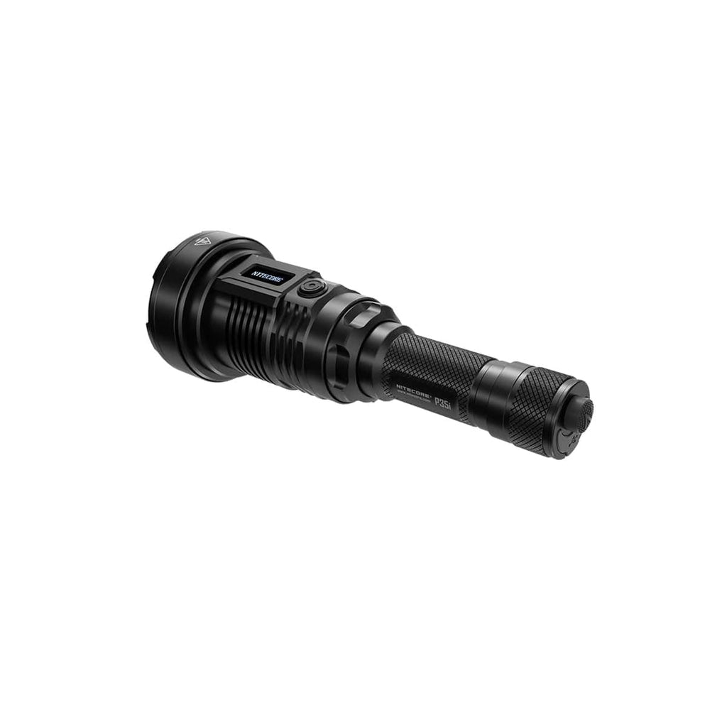 Επαναφορτιζόμενος Φακός Nitecore Led P35i | www.lightgear.gr