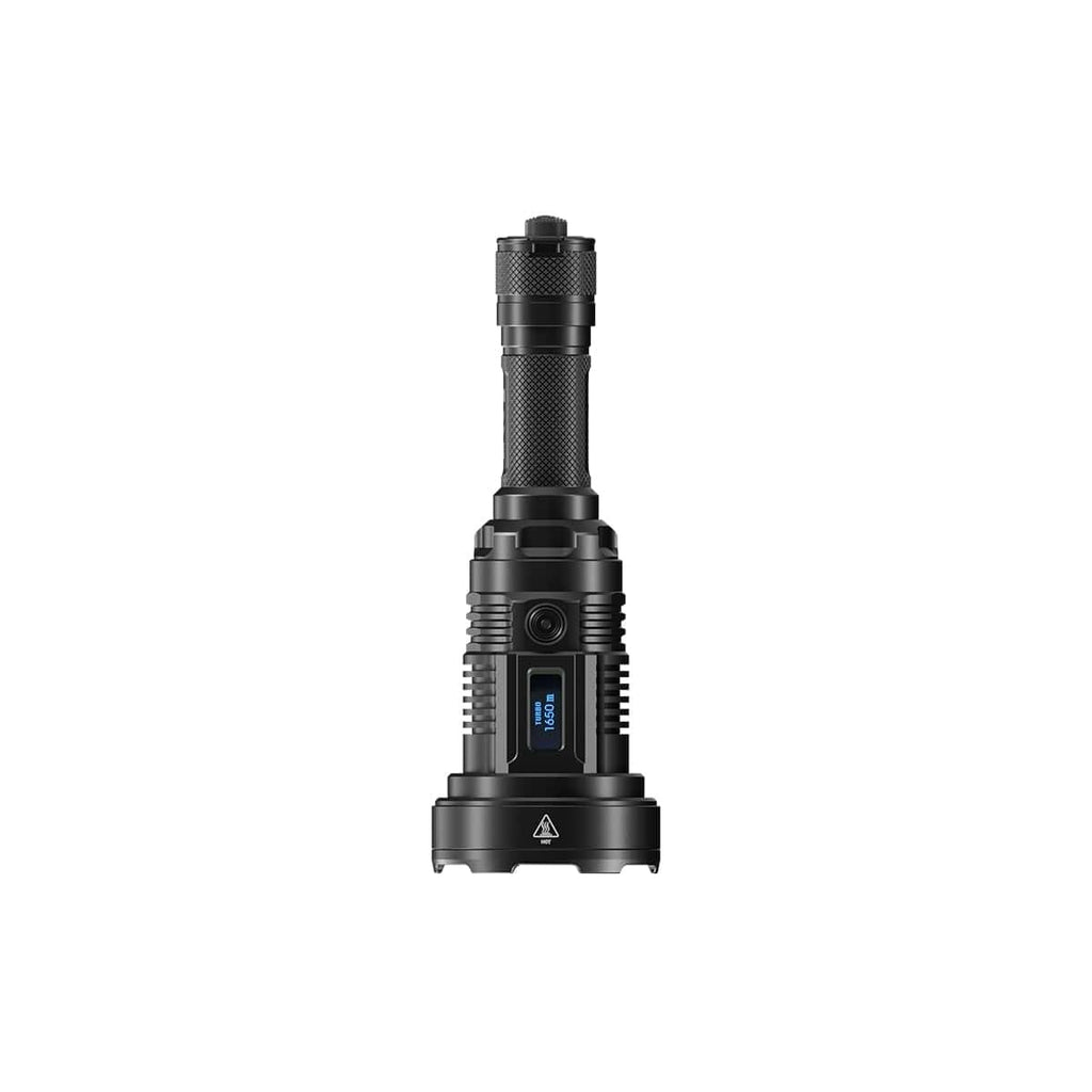 Επαναφορτιζόμενος Φακός Nitecore Led P35i | www.lightgear.gr