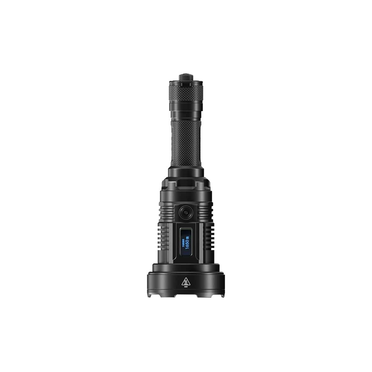 Επαναφορτιζόμενος Φακός Nitecore Led P35i | www.lightgear.gr