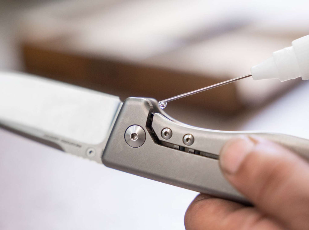 Στυλό Λίπανσης Boker Solingen 2.0 | www.lightgear.gr