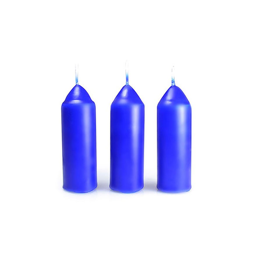 Κερί Citronella UCO 3x8cm 3τεμ | www.lightgear.gr