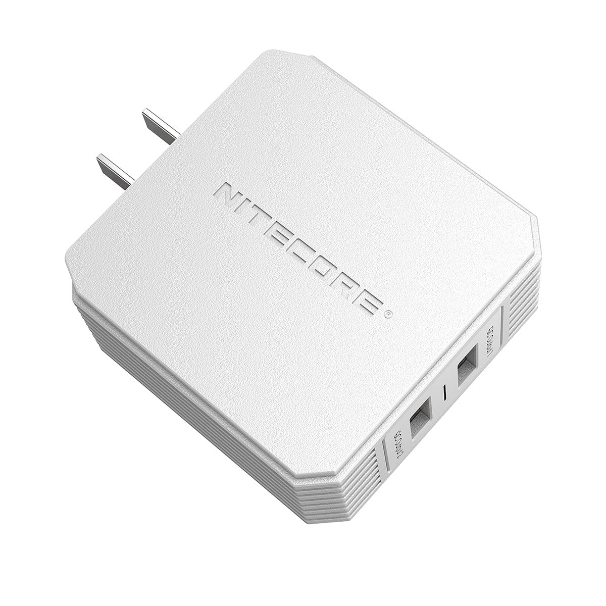 Τροφοδοτικό USB Nitecore UA42Q Quick charge 3.0 | www.lightgear.gr