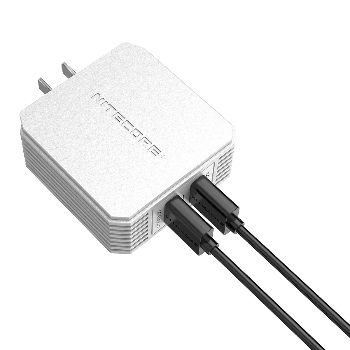 Τροφοδοτικό USB Nitecore UA42Q Quick charge 3.0 | www.lightgear.gr