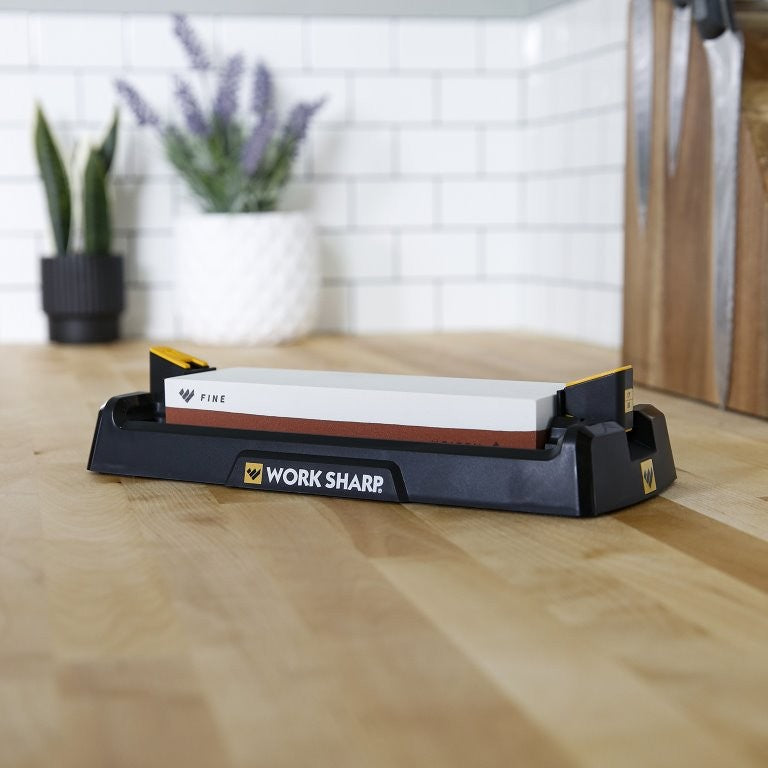 Σύστημα Ακονίσματος Work Sharp Whetstone 1000/6000 | www.lightgear.gr