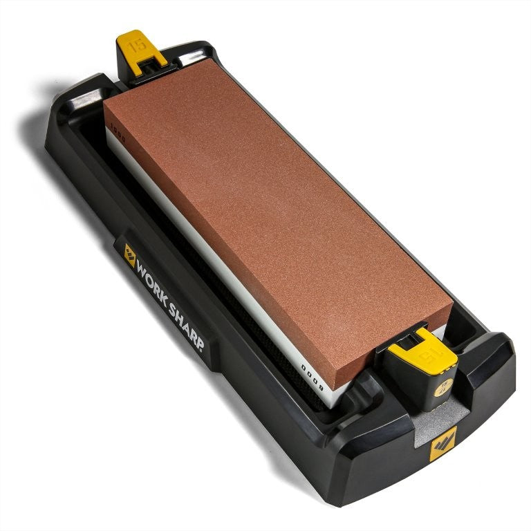 Σύστημα Ακονίσματος Work Sharp Whetstone 1000/6000 | www.lightgear.gr