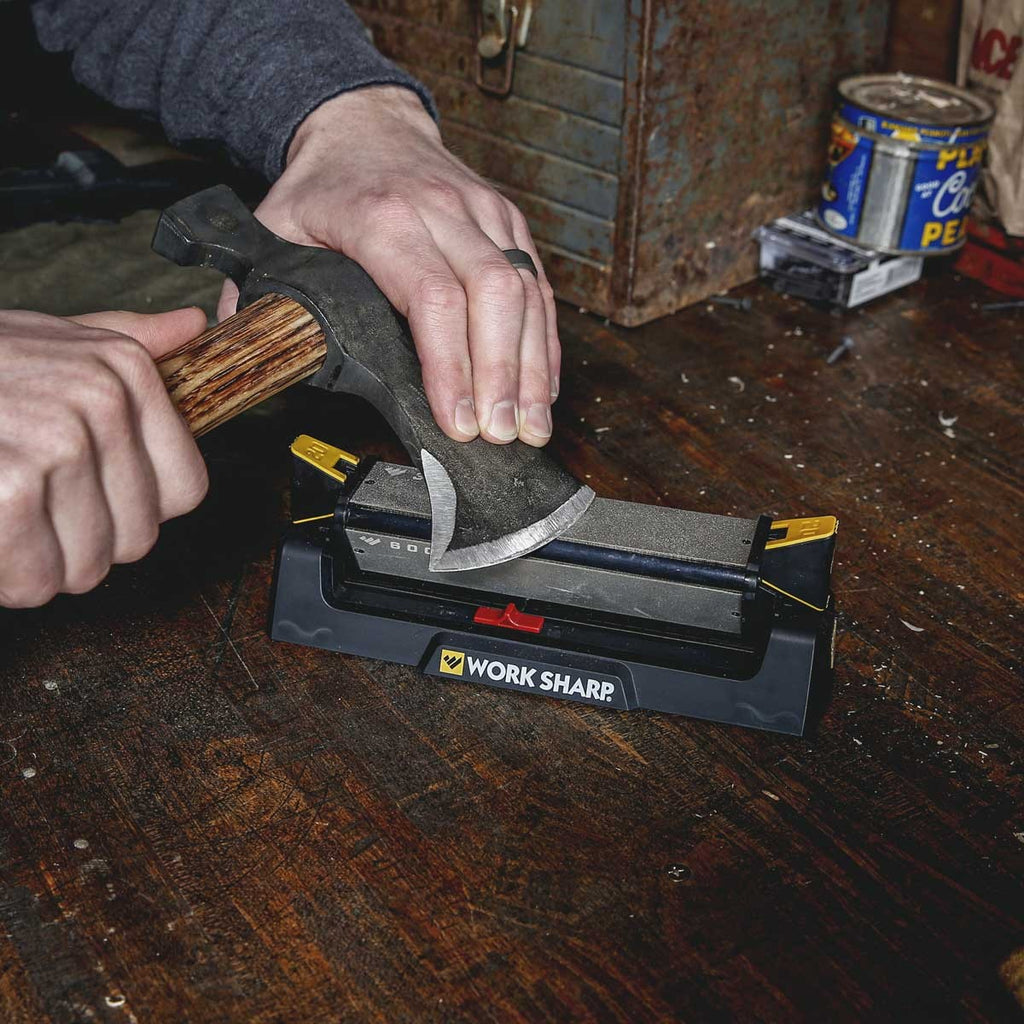 Σύστημα Ακονίσματος Work Sharp Benchstone 320/600 | www.lightgear.gr