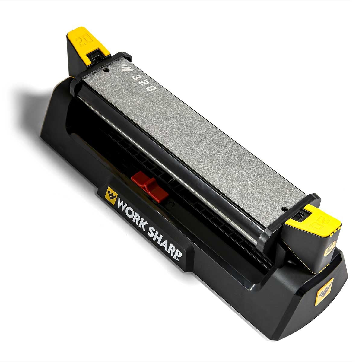 Σύστημα Ακονίσματος Work Sharp Benchstone 320/600 | www.lightgear.gr