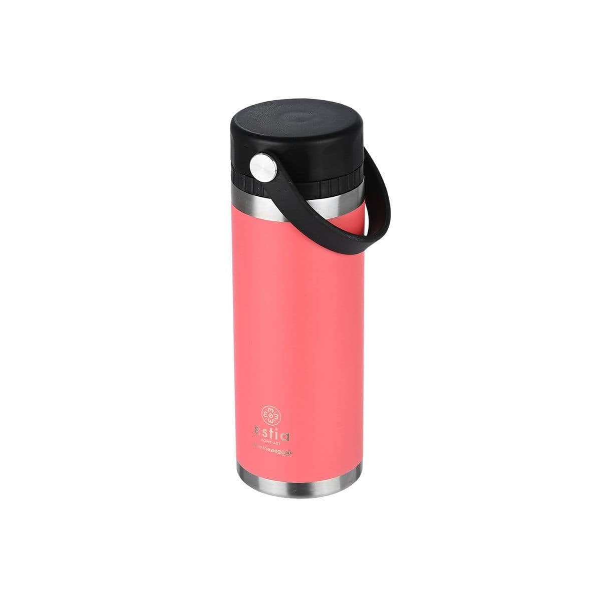 Ανοξείδωτο Μπουκάλι Θερμός Estia Travel Chug 500ml | www.lightgear.gr