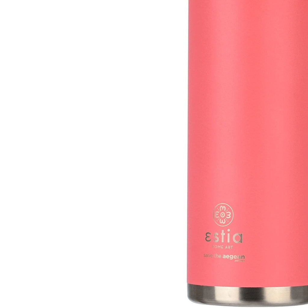 Ανοξείδωτο Μπουκάλι Θερμός Estia Travel Chug 500ml | www.lightgear.gr