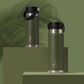 Ανοξείδωτο Μπουκάλι Θερμός Estia Travel Chug 500ml | www.lightgear.gr