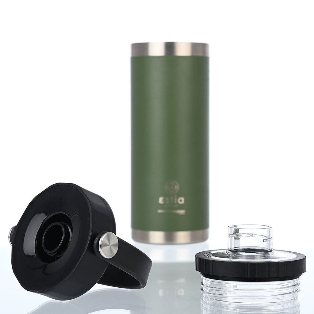 Ανοξείδωτο Μπουκάλι Θερμός Estia Travel Chug 500ml | www.lightgear.gr