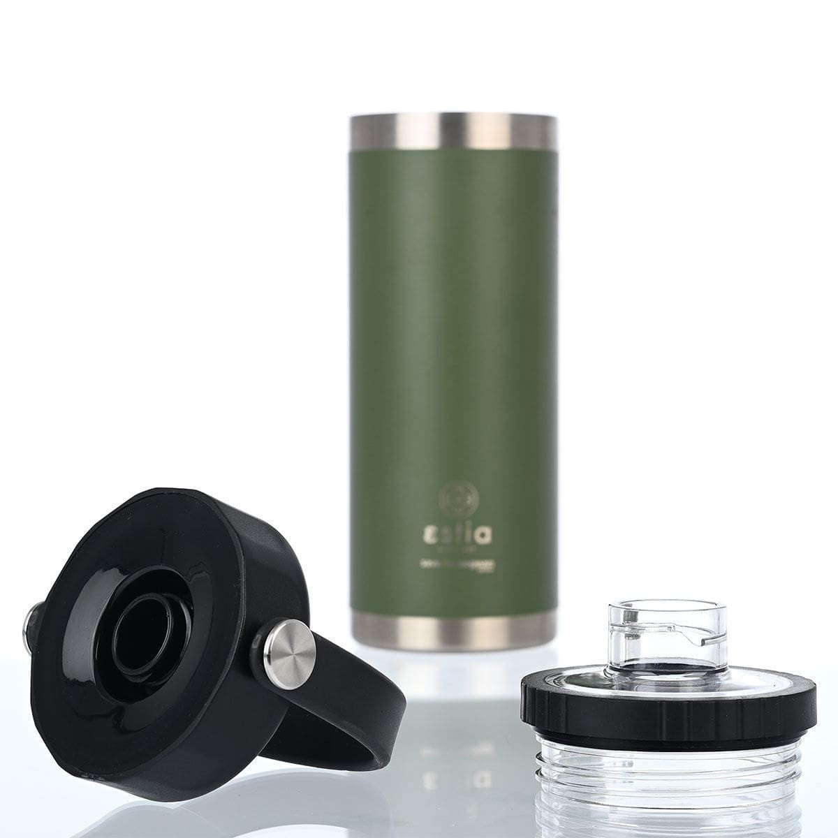 Ανοξείδωτο Μπουκάλι Θερμός Estia Travel Chug 500ml | www.lightgear.gr