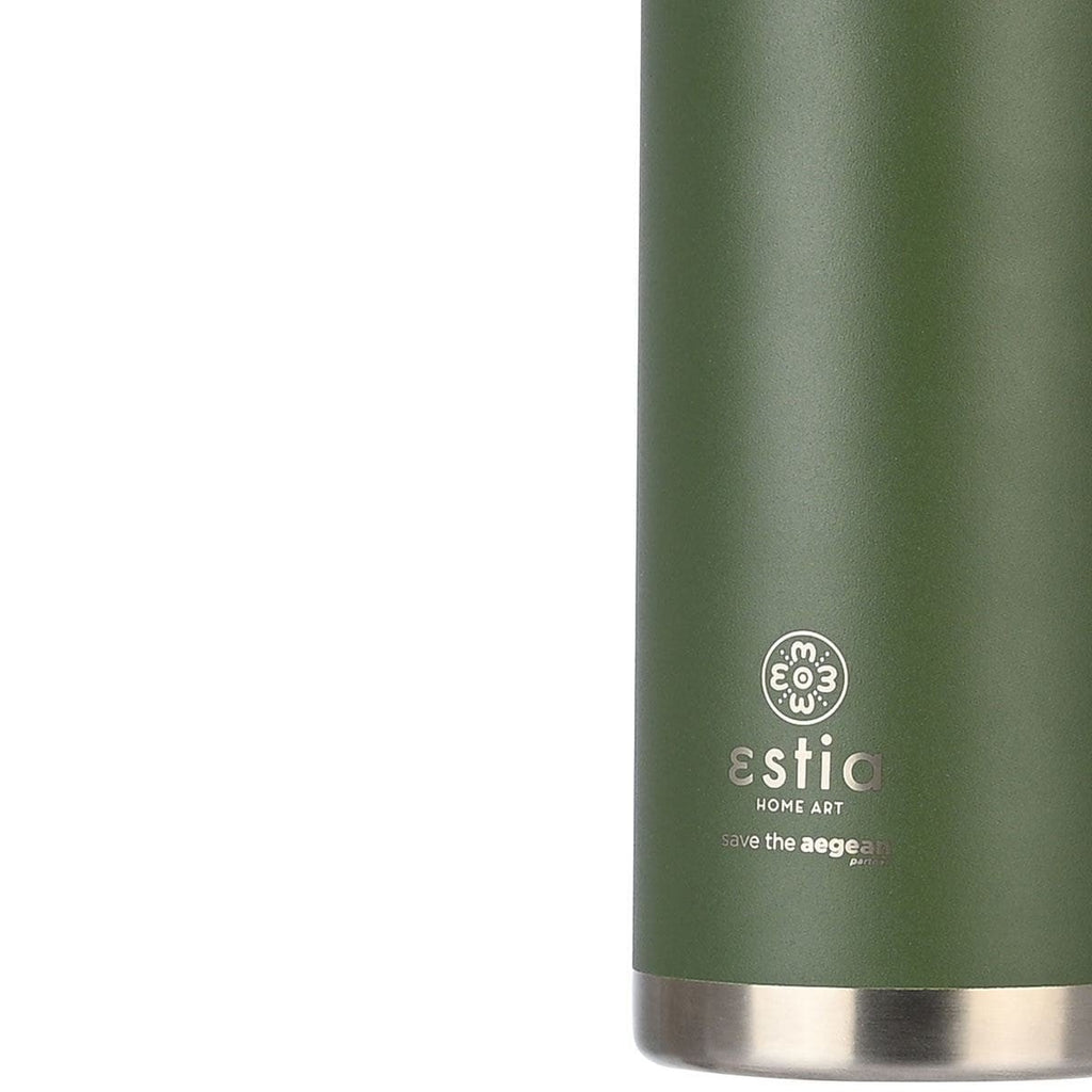 Ανοξείδωτο Μπουκάλι Θερμός Estia Travel Chug 500ml | www.lightgear.gr