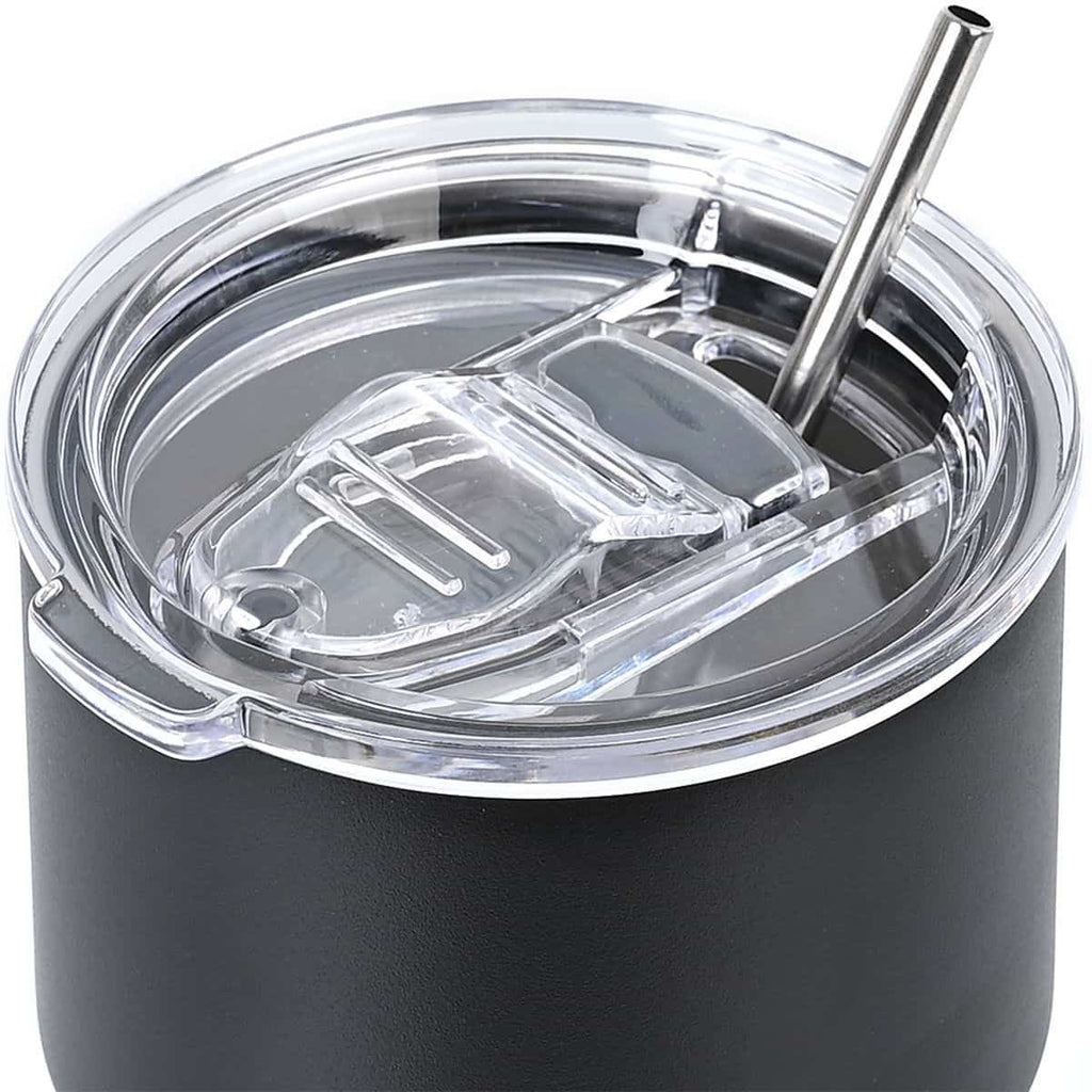 Ανοξείδωτο Ποτήρι Θερμός με Καλαμάκι Estia Save the Aegean Mug Lite 400ml | www.lightgear.gr