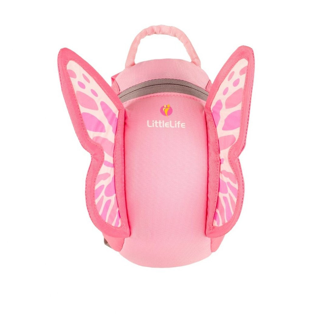 Παιδικό Σακίδιο Littlelife 2lt Πεταλούδα | www.lightgear.gr