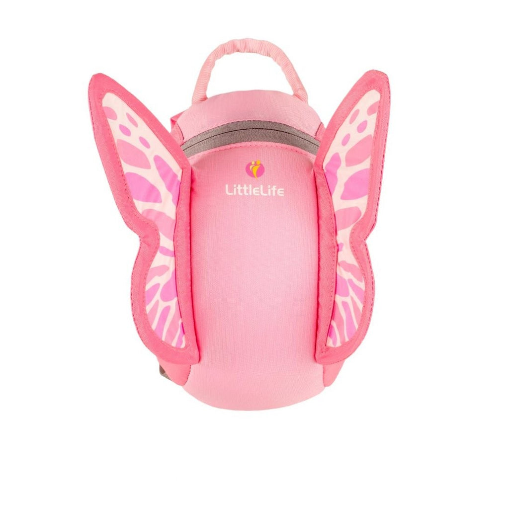 Παιδικό Σακίδιο Littlelife 2lt Πεταλούδα | www.lightgear.gr