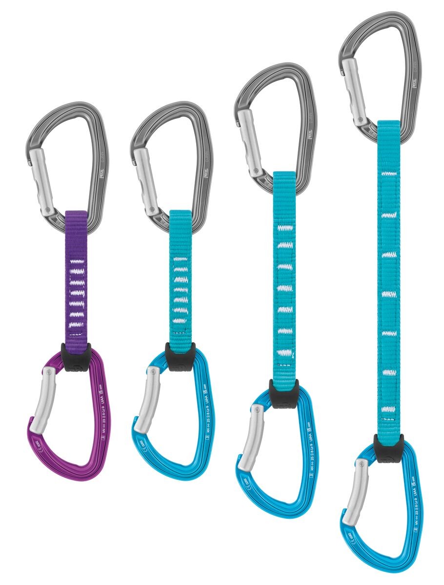 Σετάκια Carabiner Petzl Djinn Axess | www.lightgear.gr