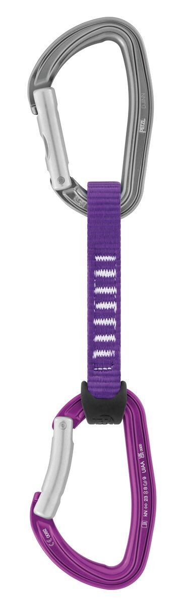 Σετάκια Carabiner Petzl Djinn Axess | www.lightgear.gr