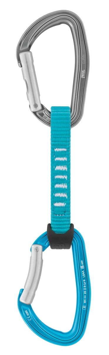 Σετάκια Carabiner Petzl Djinn Axess | www.lightgear.gr