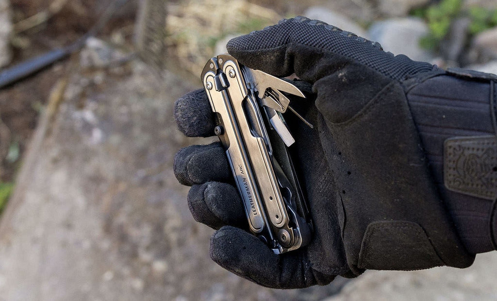 Πολυεργαλείο Leatherman ARC | www.lightgear.gr