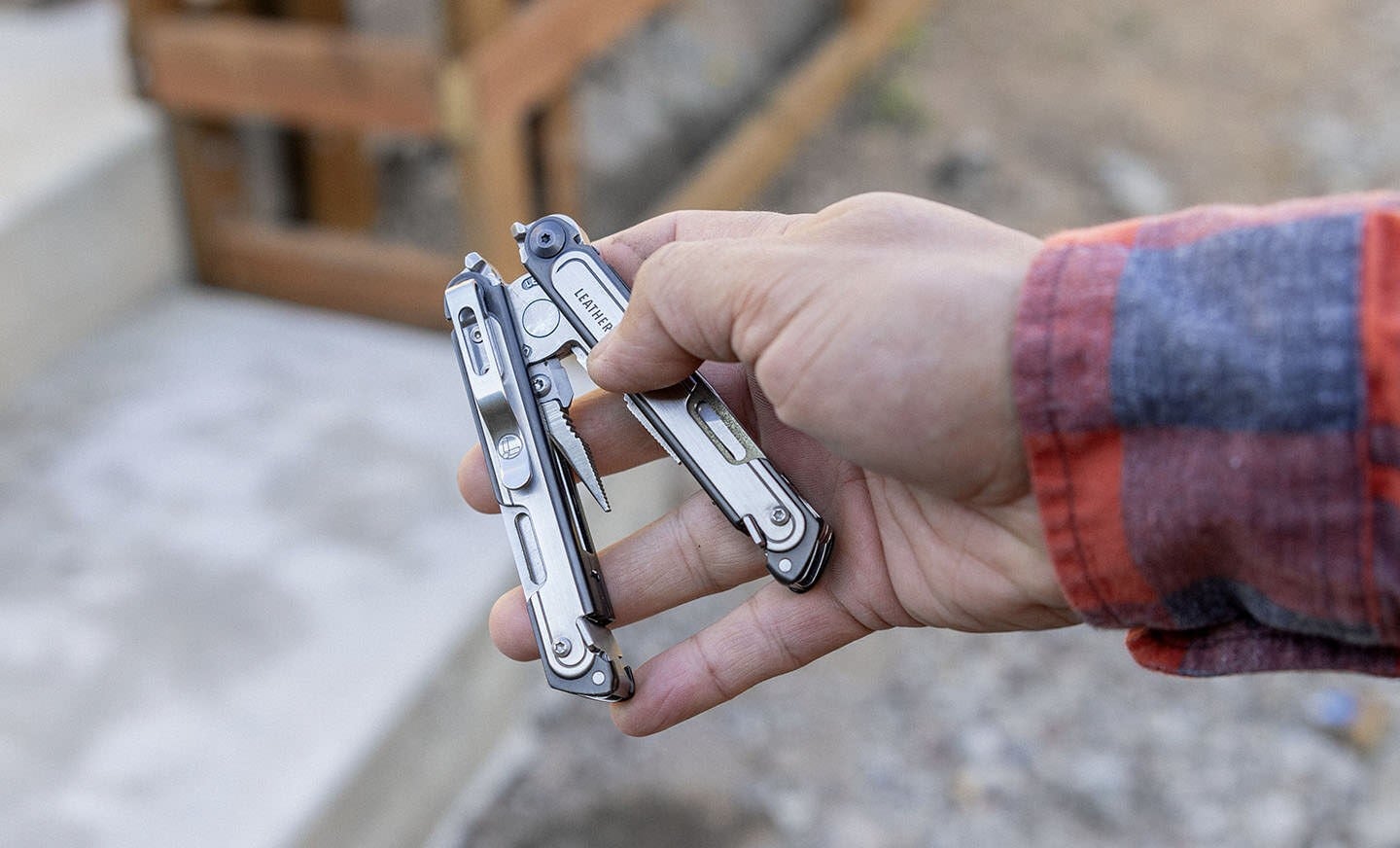 Πολυεργαλείο Leatherman ARC | www.lightgear.gr