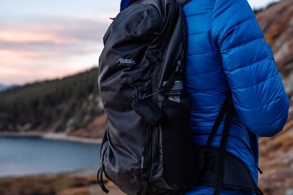 Πετσέτα Ultralight Nanofiber Matador Travel Large 120 x 60cm | www.lightgear.gr