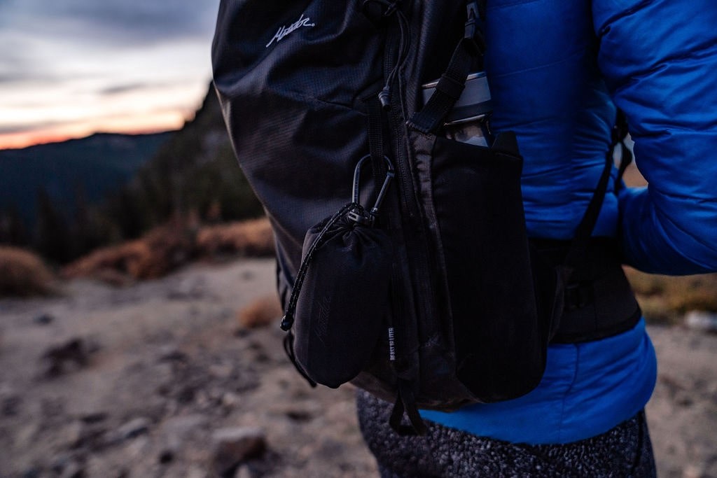Πετσέτα Ultralight Nanofiber Matador Travel Large 120 x 60cm | www.lightgear.gr