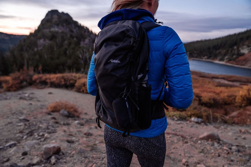 Πετσέτα Ultralight Nanofiber Matador Travel Large 120 x 60cm | www.lightgear.gr