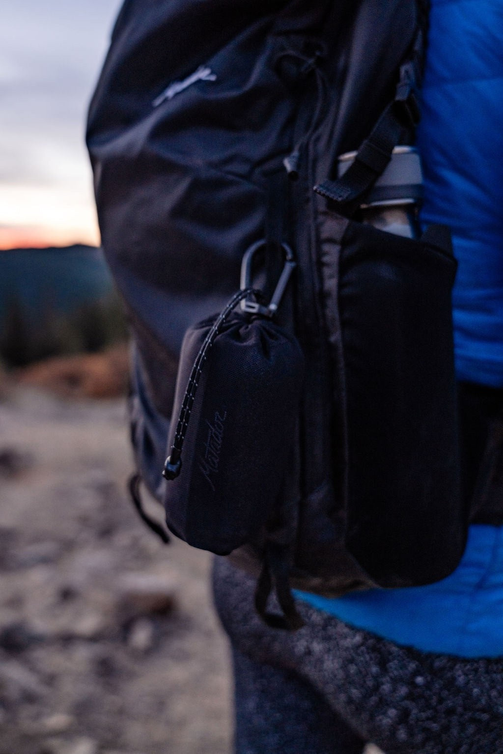 Πετσέτα Ultralight Nanofiber Matador Travel Large 120 x 60cm | www.lightgear.gr