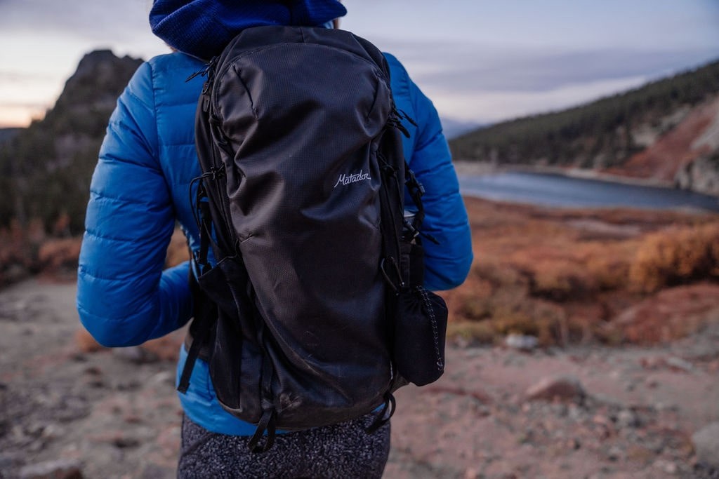 Πετσέτα Ultralight Nanofiber Matador Travel Large 120 x 60cm | www.lightgear.gr